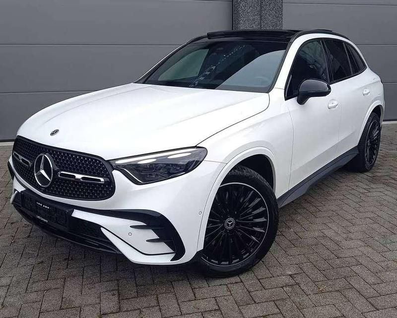 Occasion Mercedes GLC300e 334 ch (245 kW) 2023 Blanc SUV