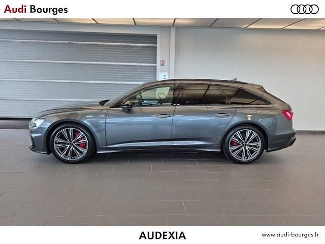 Occasion Audi A6 Competition 265 ch (194 kW) 2024 Gris daytona nacré Break