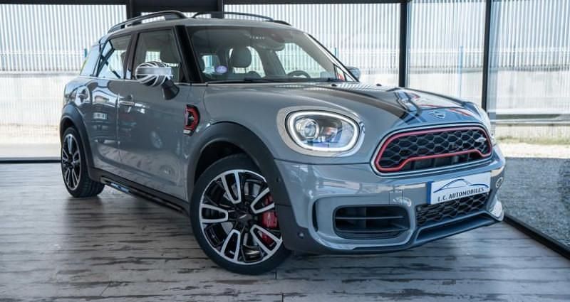 Utilisé 2019 Mini John Cooper Works Countryman Sport SUV | 31 980 € (Prix juste) - Image 1/4