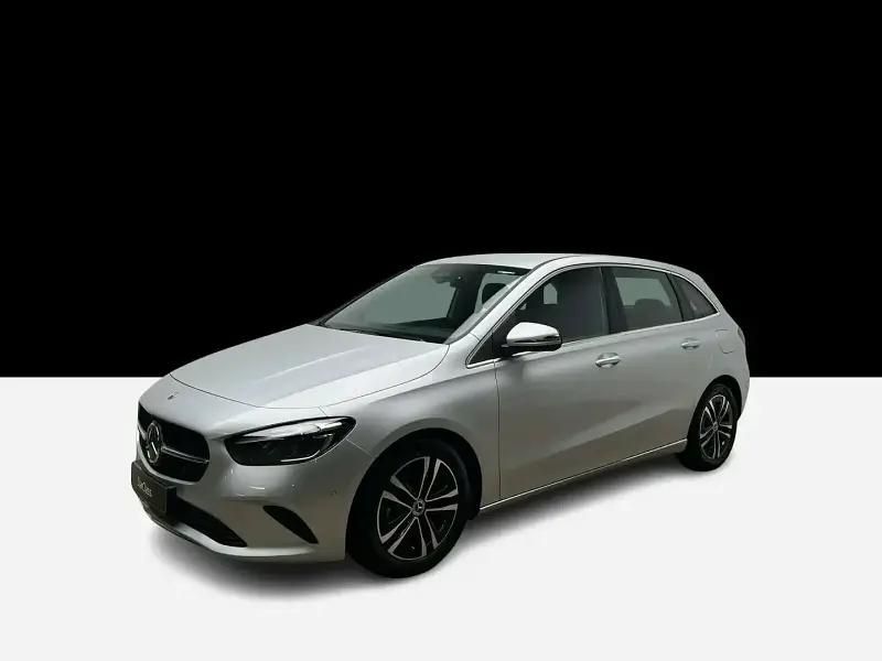 Argent Utilisé 2023 Mercedes B180 Progressive Monospace | 31 784 € (Prix juste) - Image 1/4