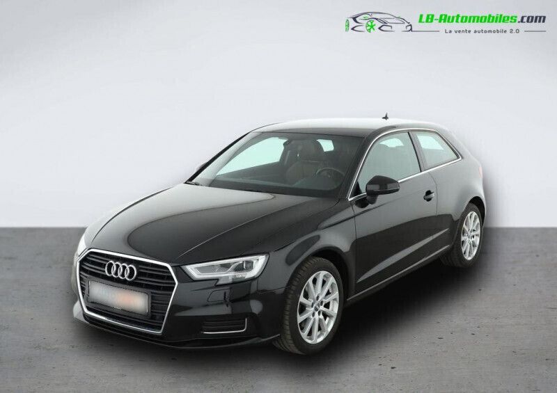 Utilisé 2017 Audi A3 Sport Berline | 22 200 € (Prix juste) - Image 1/4