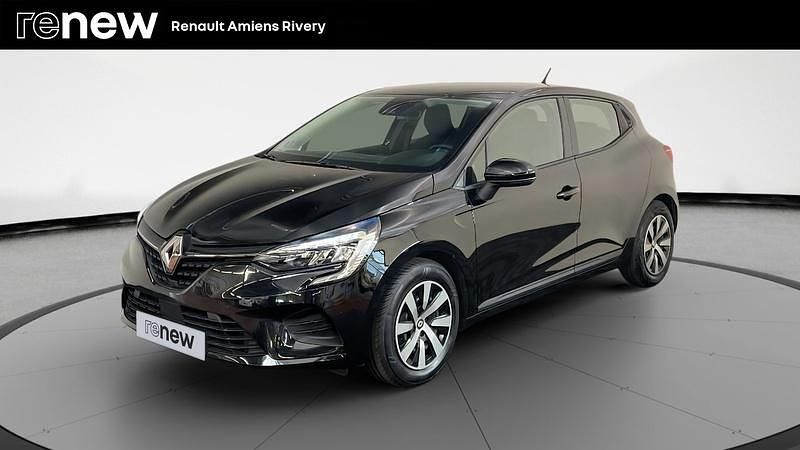 Noir Utilisé 2023 Renault Clio V Equilibre Citadine | 15 990 € (Prix juste) - Image 1/4