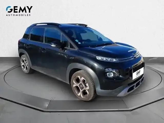 Occasion Citroën C3 Aircross PureTech 110 ch (80 kW) 2019 Noir SUV