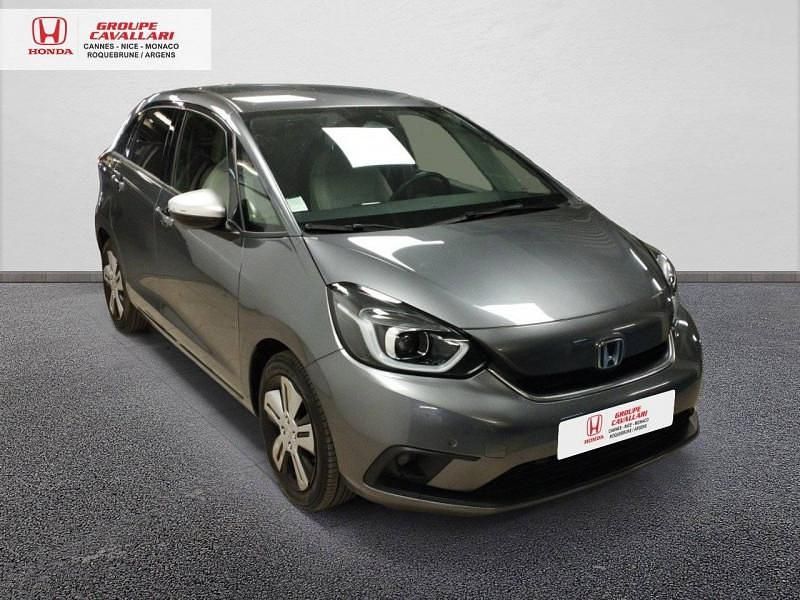Occasion Honda Jazz 97 ch (71 kW) 2023 Gris Citadine