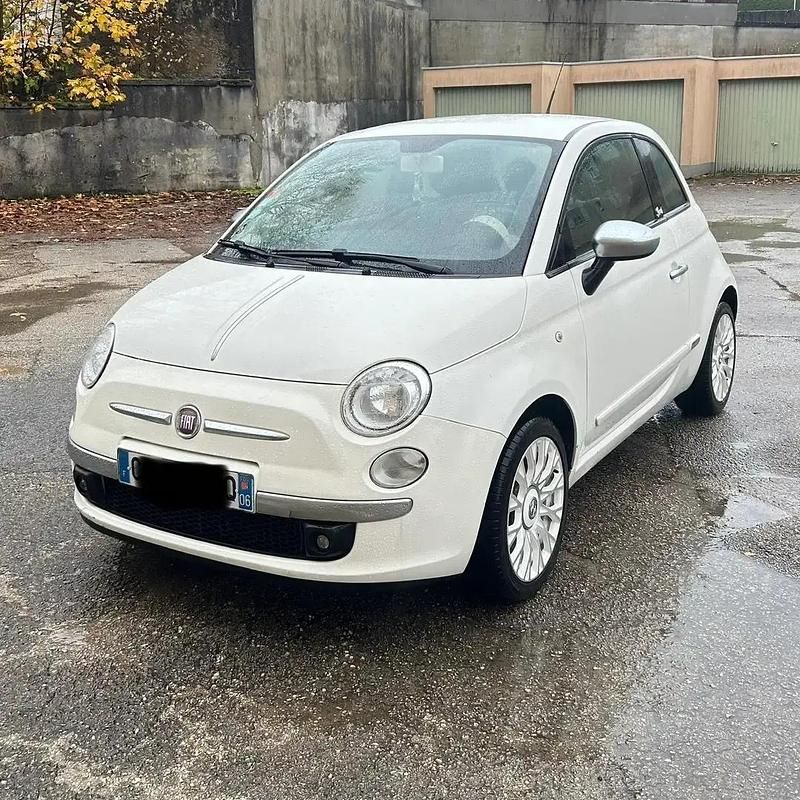 Utilisé 2012 Fiat 500 S Berline | 5 300 € (Prix assez cher) - Image 1/4