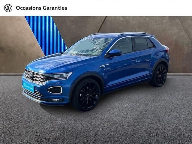 Utilisé 2022 VW T-Roc R-line SUV | 29 489 € (Prix juste) - Image 1/4