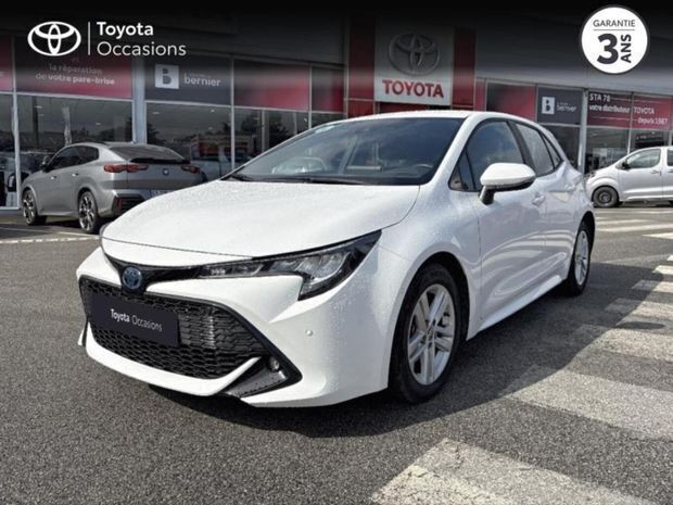 Blanc Utilisé 2023 Toyota Corolla Business Edition | 22 490 € (Bon prix) - Image 1/4