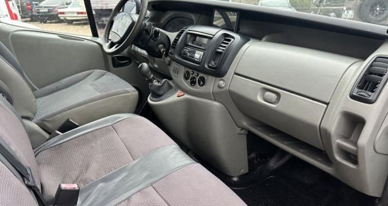 Occasion Renault Trafic 114 ch (83 kW) 2007 Monospace