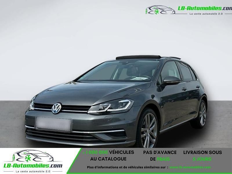 Occasion 2017 VW Golf VII Berline | 22 200 € (Prix assez cher) - Image 1/4