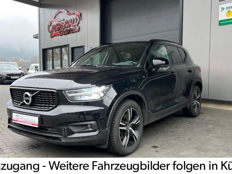 Occasion 2018 Volvo XC40 SUV | 30 990 € (Prix juste) - Image 1/4