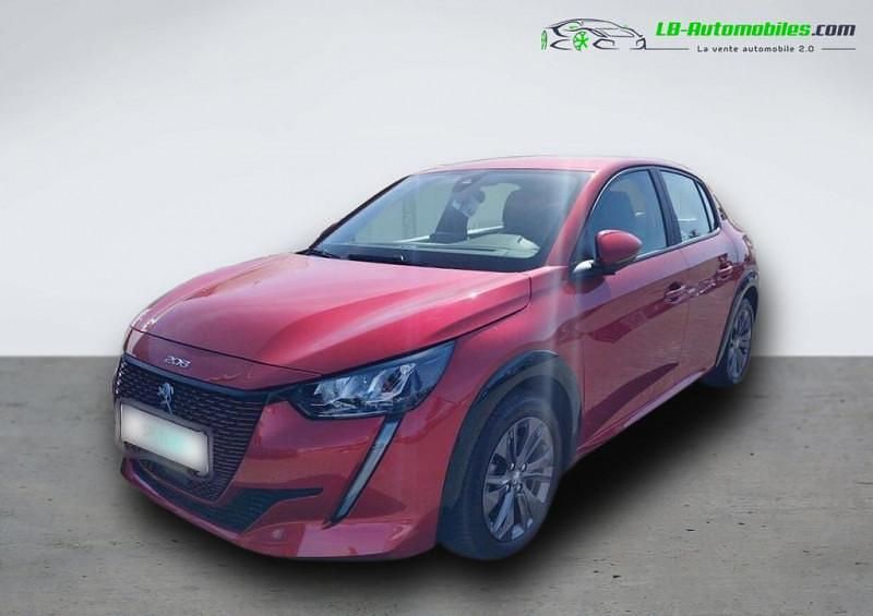 Utilisé 2021 Peugeot e-208 Citadine | 18 000 € (Prix cher) - Image 1/4