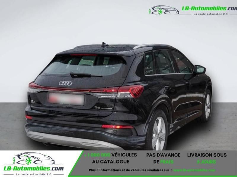 Occasion Audi Q4 e-tron 125 kW (170 ch) 2021 SUV
