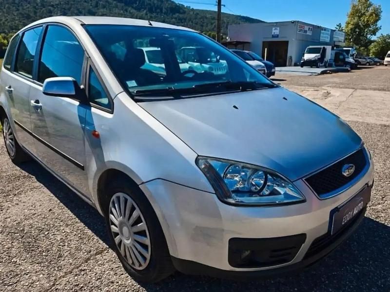Gris Utilisé 2004 Ford C-MAX Monospace | 3 350 € - Image 1/4
