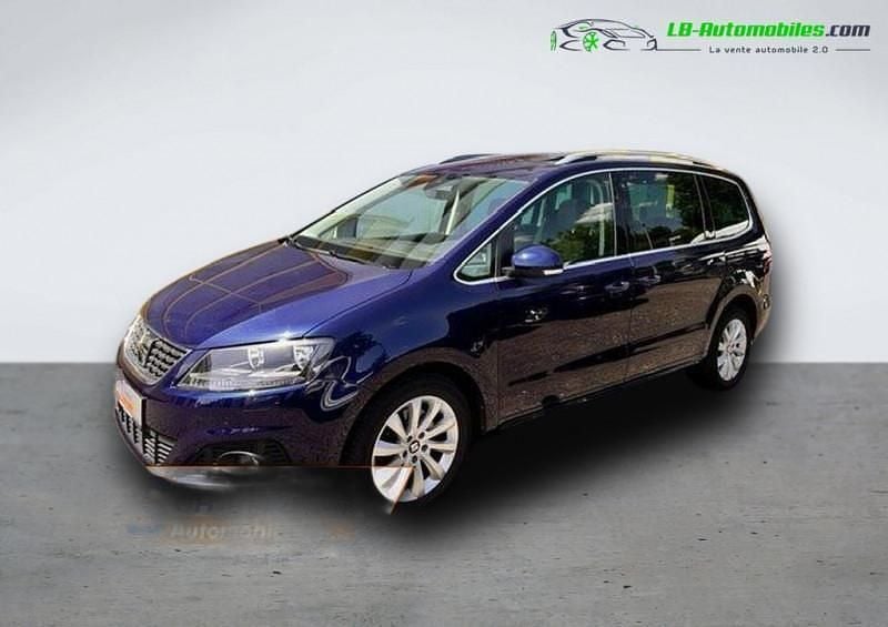 Utilisé 2019 Seat Alhambra Monospace | 32 100 € (Bon prix) - Image 1/4