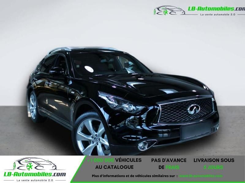 Utilisé 2018 Infiniti QX70 SUV | 30 800 € - Image 1/4