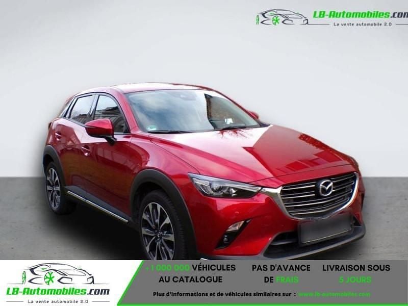 Occasion 2020 Mazda CX-3 SUV | 21 700 € (Bon prix) - Image 1/4