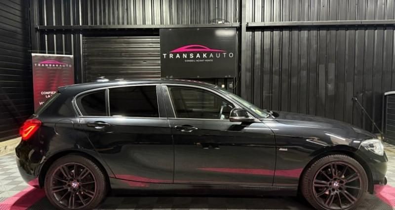 Occasion BMW 118 M Sport 150 ch (110 kW) 2017 Citadine