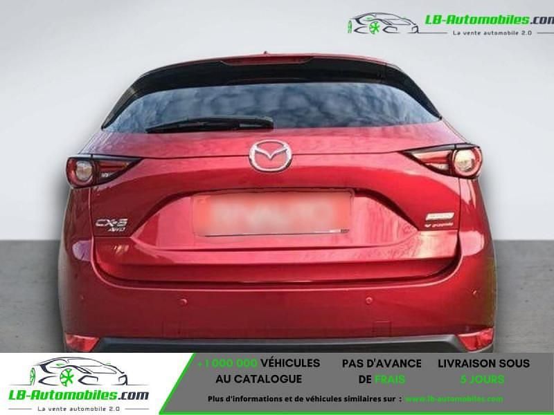 Occasion Mazda CX-5 165 ch (121 kW) 2019 SUV