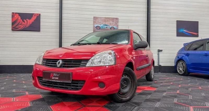 Occasion Renault Clio II Campus 60 ch (44 kW) 2011 Citadine
