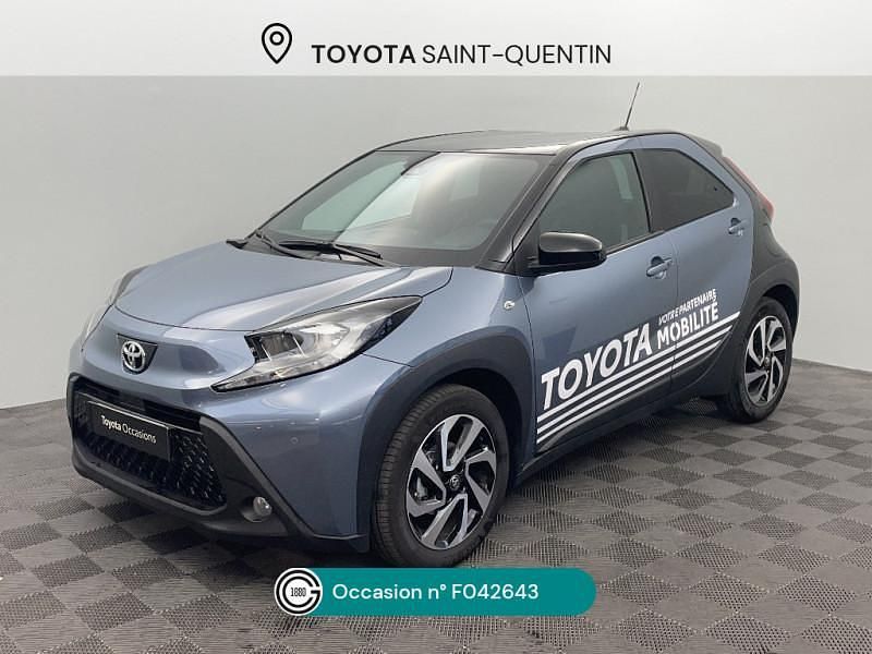 Occasion 2025 Toyota Aygo X Design SUV | 17 990 € (Prix juste) - Image 1/4