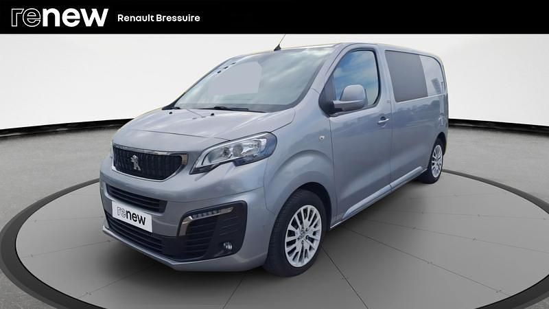 Gris Utilisé 2019 Peugeot Expert Premium Van | 20 990 € (Prix juste) - Image 1/4