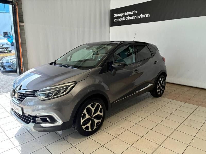 Utilisé 2019 Renault Captur Intens SUV | 13 990 € (Bon prix) - Image 1/4