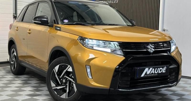 Jaune Occasion 2024 Suzuki Vitara Style SUV | 23 490 € (Prix juste) - Image 1/4