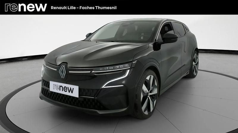 Occasion Renault Megane E-Tech Techno 161 kW (220 ch) 2025 Noir Berline