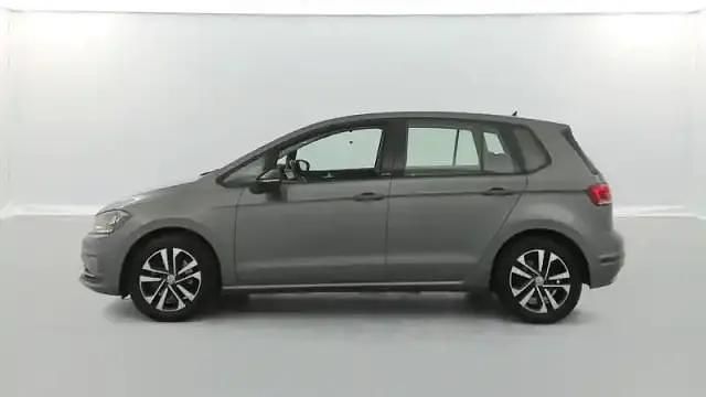 Occasion VW Golf 2020 Gris fonce Monospace