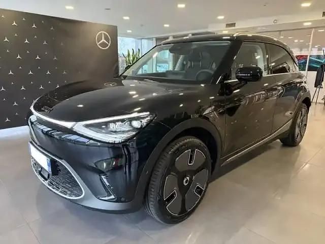 Occasion Smart #1 Edition #1 200 kW (272 ch) 2025 Noir carbone métallisé SUV