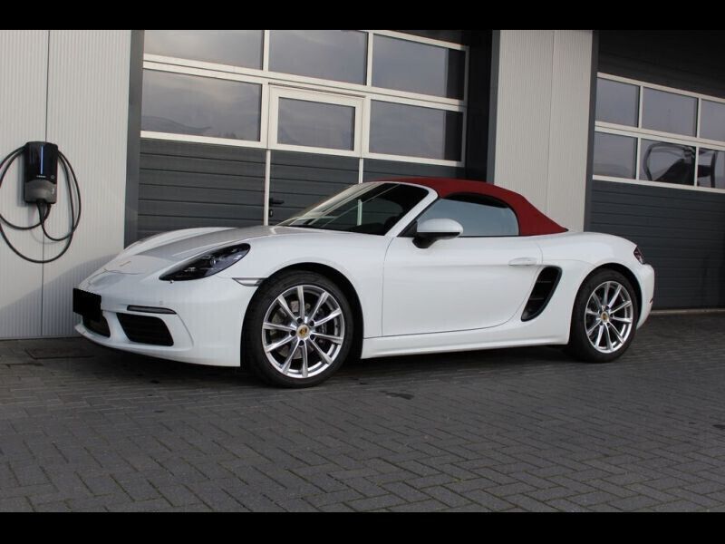 Occasion 2018 Porsche Boxster Cabriolet | 63 900 € - Image 1/4