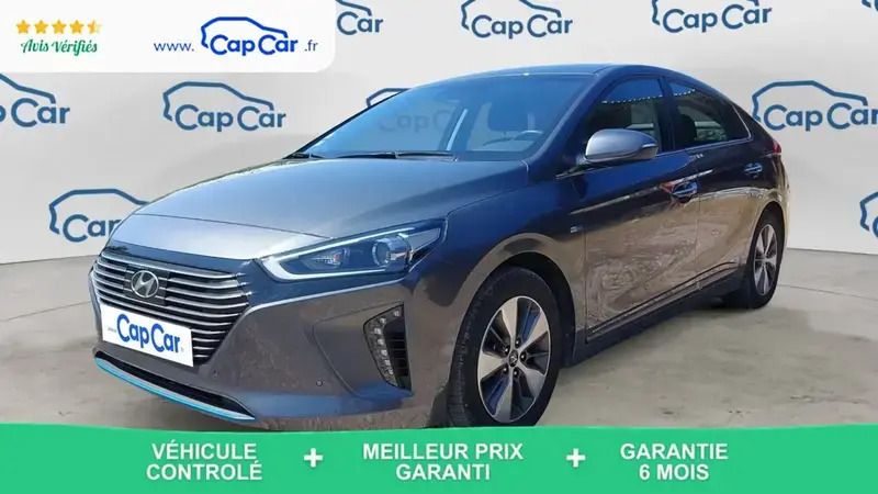 Utilisé 2018 Hyundai Ioniq Berline | 17 190 € (Prix juste) - Image 1/4