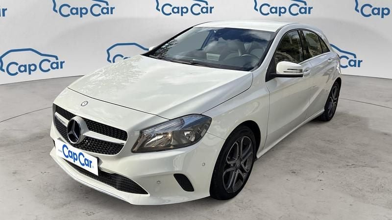 Occasion 2016 Mercedes A200 | 14 490 € (Prix juste) - Image 1/3
