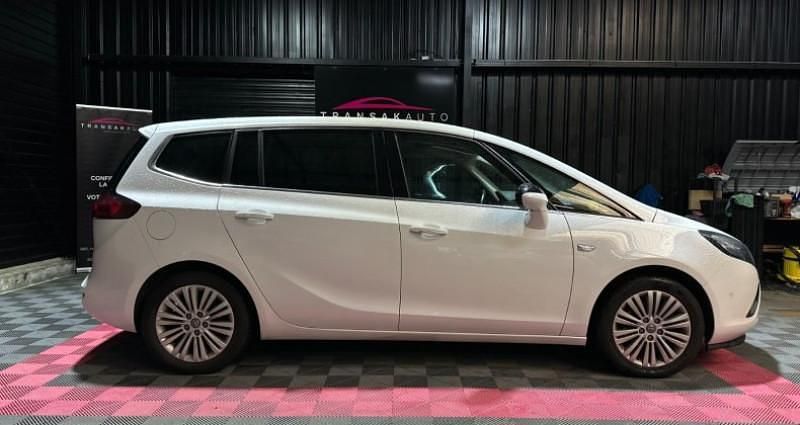 Occasion Opel Zafira Tourer Cosmo 136 ch (100 kW) 2016 Monospace