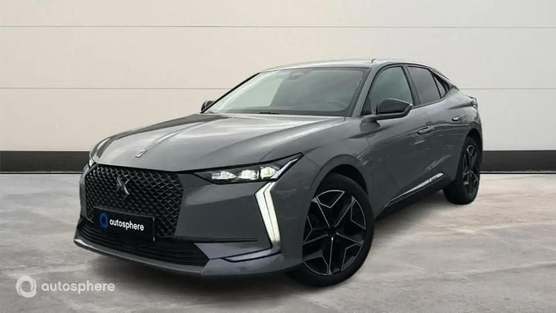 Gris Occasion 2022 DS Automobiles DS4 Performance Line Plus Berline | 22 999 € (Prix juste) - Image 1/4