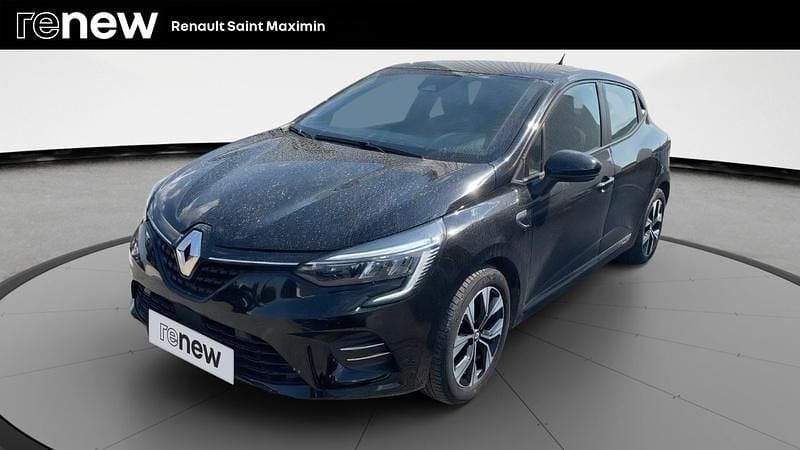 Noir Utilisé 2022 Renault Clio V LIMITED Citadine | 14 980 € (Prix juste) - Image 1/4