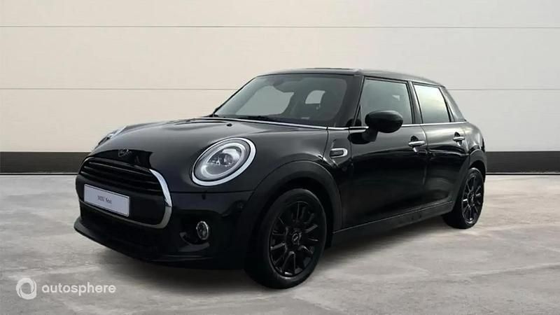 Noir Occasion 2019 Mini ONE Citadine | 22 499 € (Prix cher) - Image 1/4