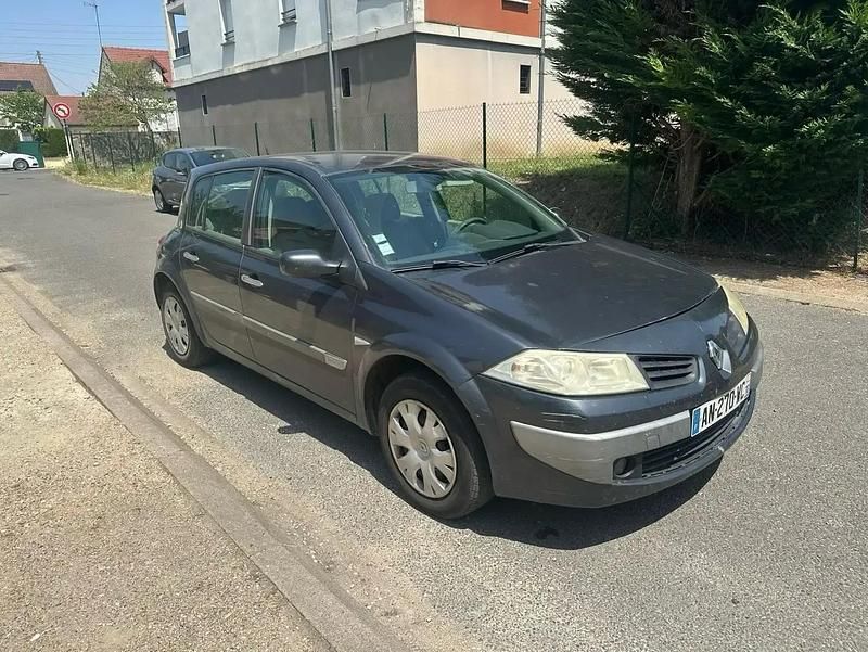 Occasion 2008 Renault Mégane II Expression Berline | 2 000 € - Image 1/4
