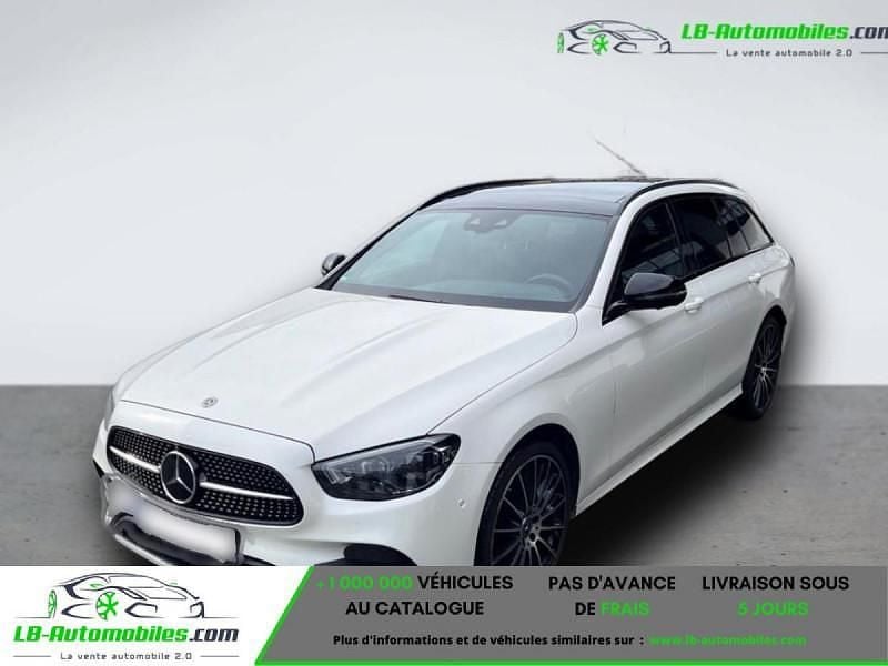 Occasion Mercedes E400 330 ch (242 kW) 2020 Berline