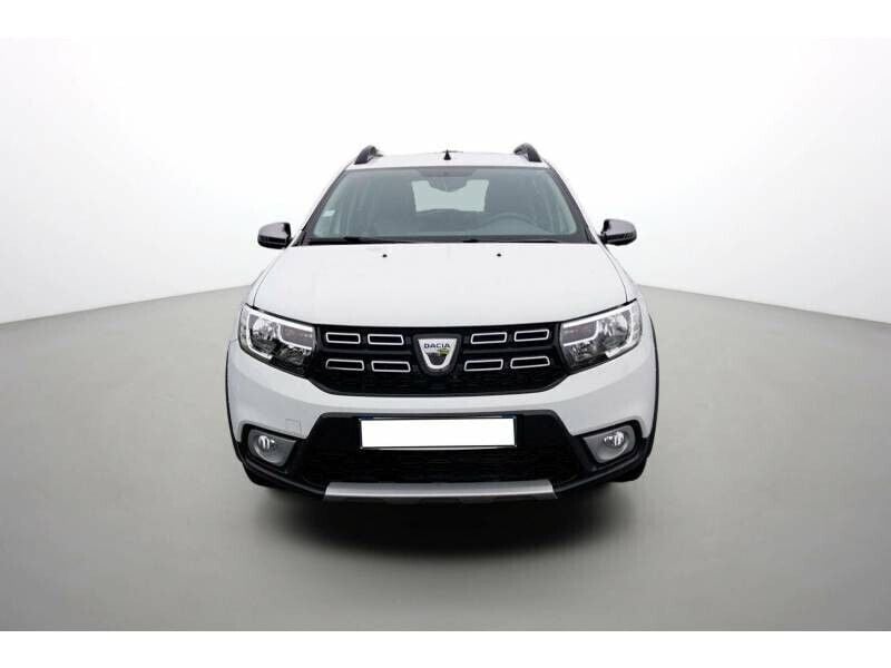 Occasion Dacia Sandero Stepway 100 ch (73 kW) 2020 Citadine