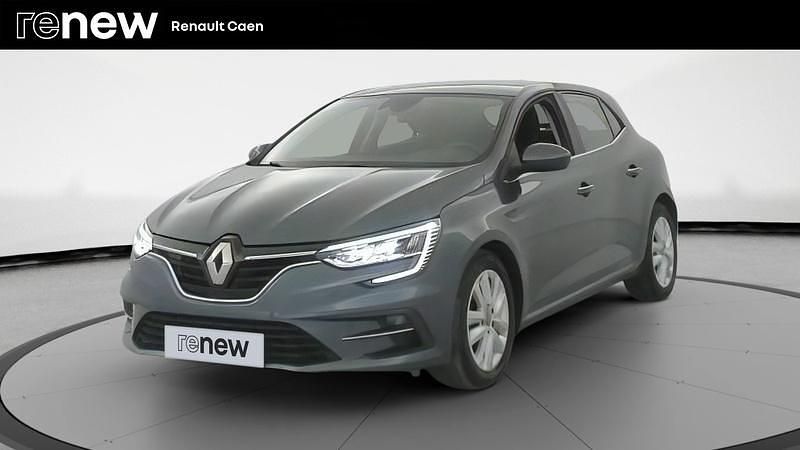 Occasion Renault Mégane IV Business 2021 Gris Berline