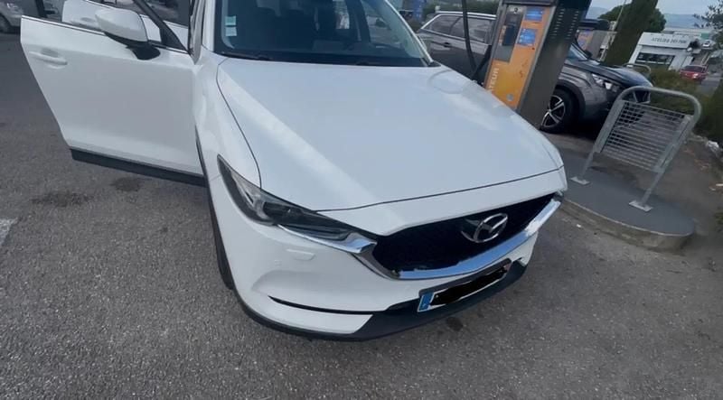 Utilisé 2017 Mazda CX-5 SUV | 13 800 € (Super prix) - Image 1/4