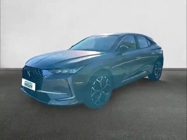 Gris Occasion 2022 DS Automobiles DS4 Rivoli Berline | 26 490 € (Prix juste) - Image 1/4