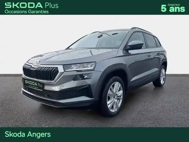 Occasion Skoda Karoq 150 ch (110 kW) 2025 Gris graphite SUV