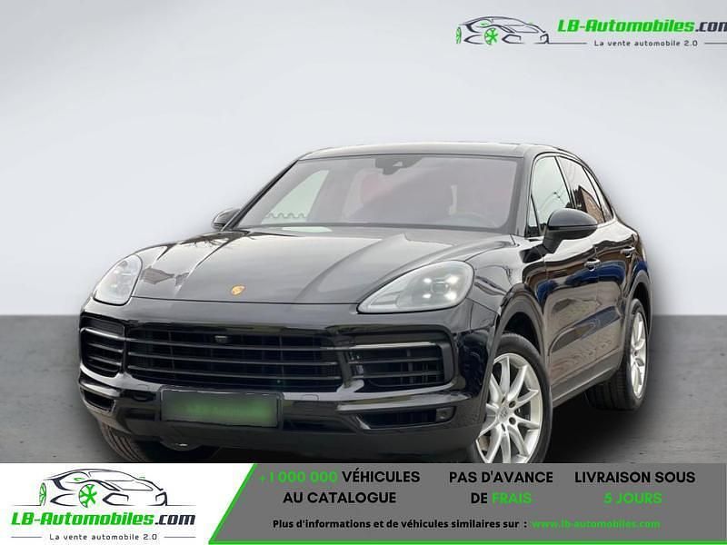 Occasion 2020 Porsche Cayenne SUV | 67 800 € (Super prix) - Image 1/4