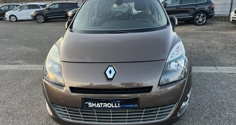 Occasion Renault Grand Scénic III 110 ch (80 kW) 2010 Monospace
