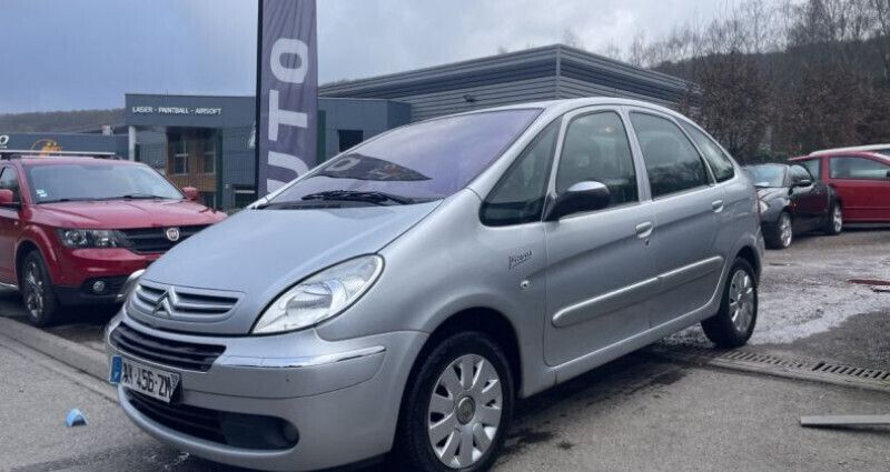 Utilisé 2010 Citroën Xsara Picasso Monospace | 2 790 € - Image 1/4