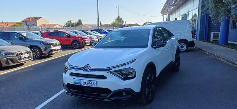 Utilisé 2024 Citroën C4 PureTech Berline | 19 590 € (Prix assez cher) - Image 1/4