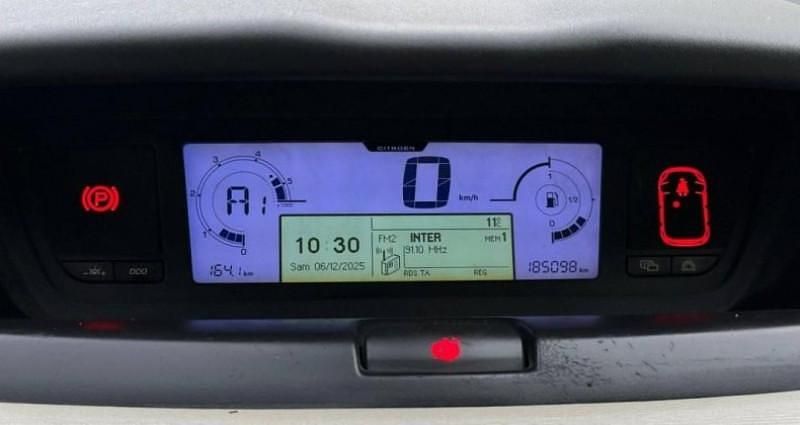 Occasion Citroën C4 Picasso Exclusive 109 ch (80 kW) 2008 Monospace
