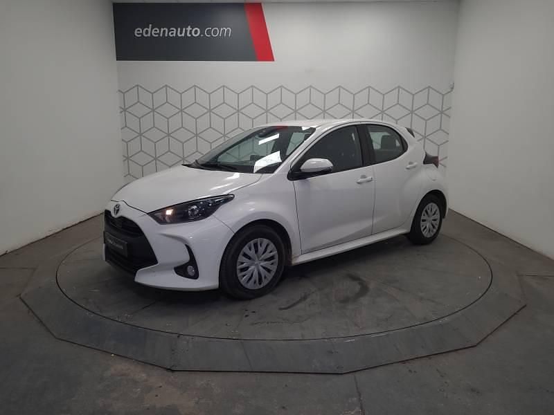 Occasion Toyota Yaris Hybrid 116 ch (85 kW) 2022 Citadine
